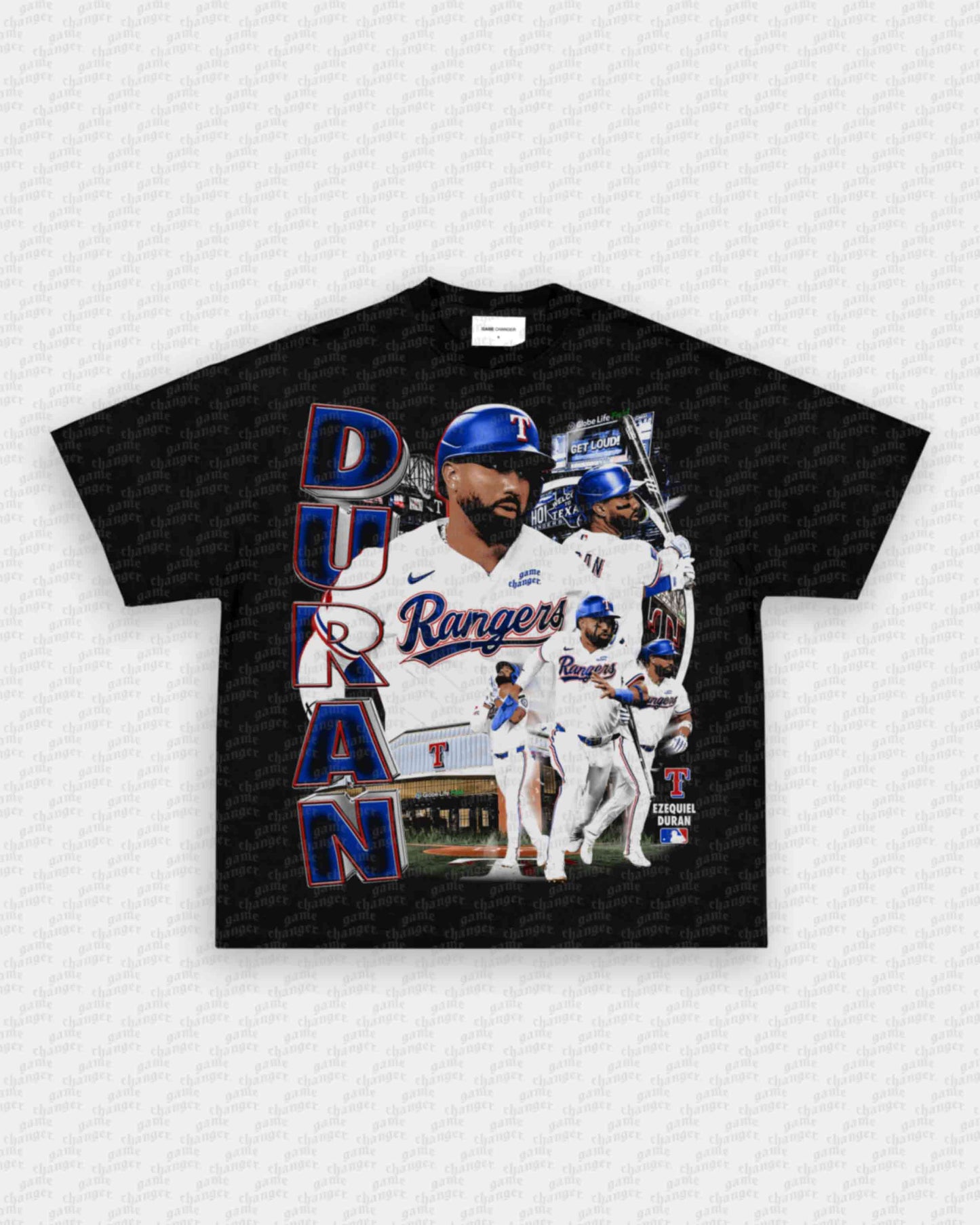 EZEQUIEL DURAN TEE