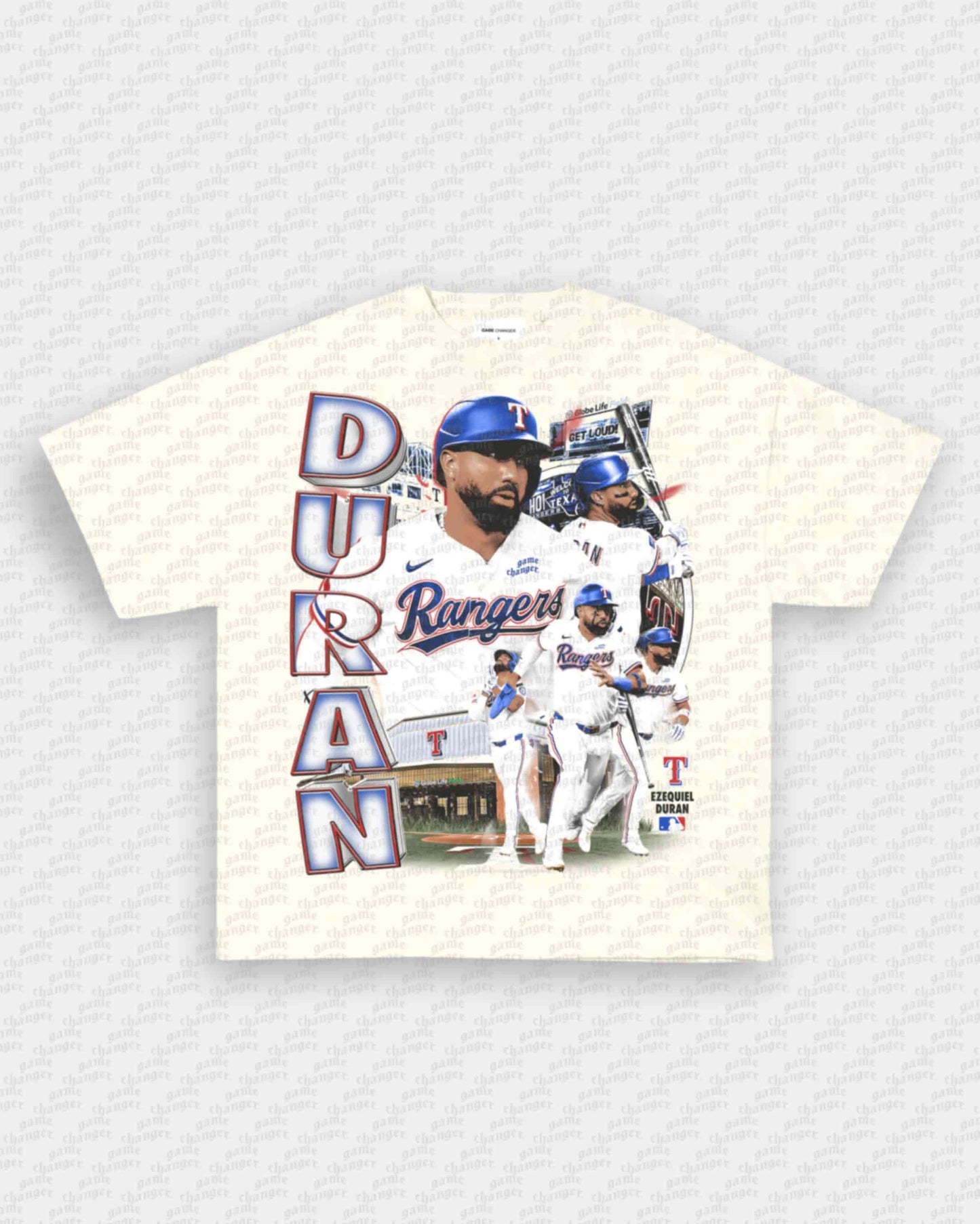 EZEQUIEL DURAN TEE