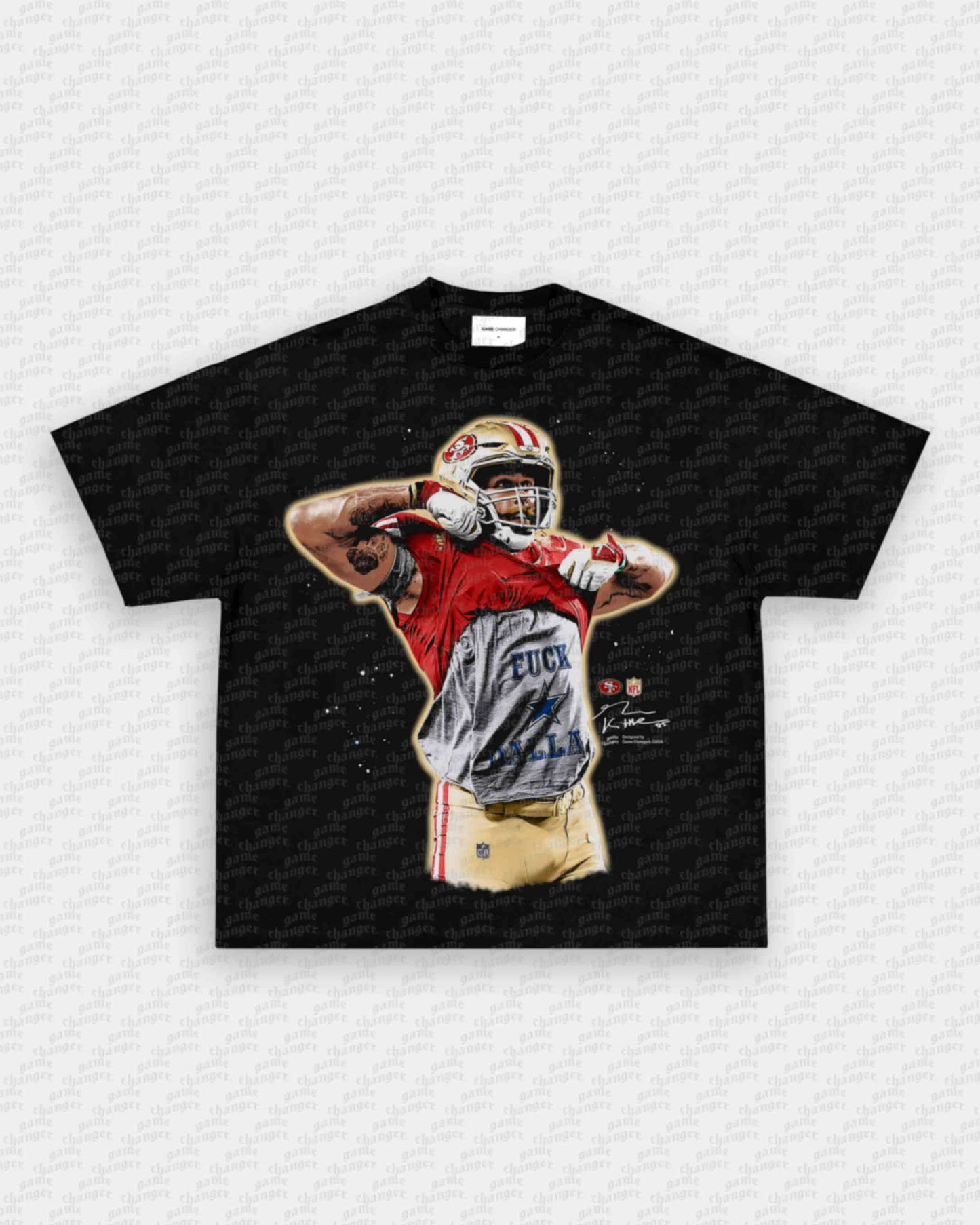 F DALLAS TEE