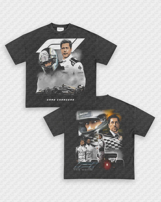 F1 THE MOVIE TEE - [DS]