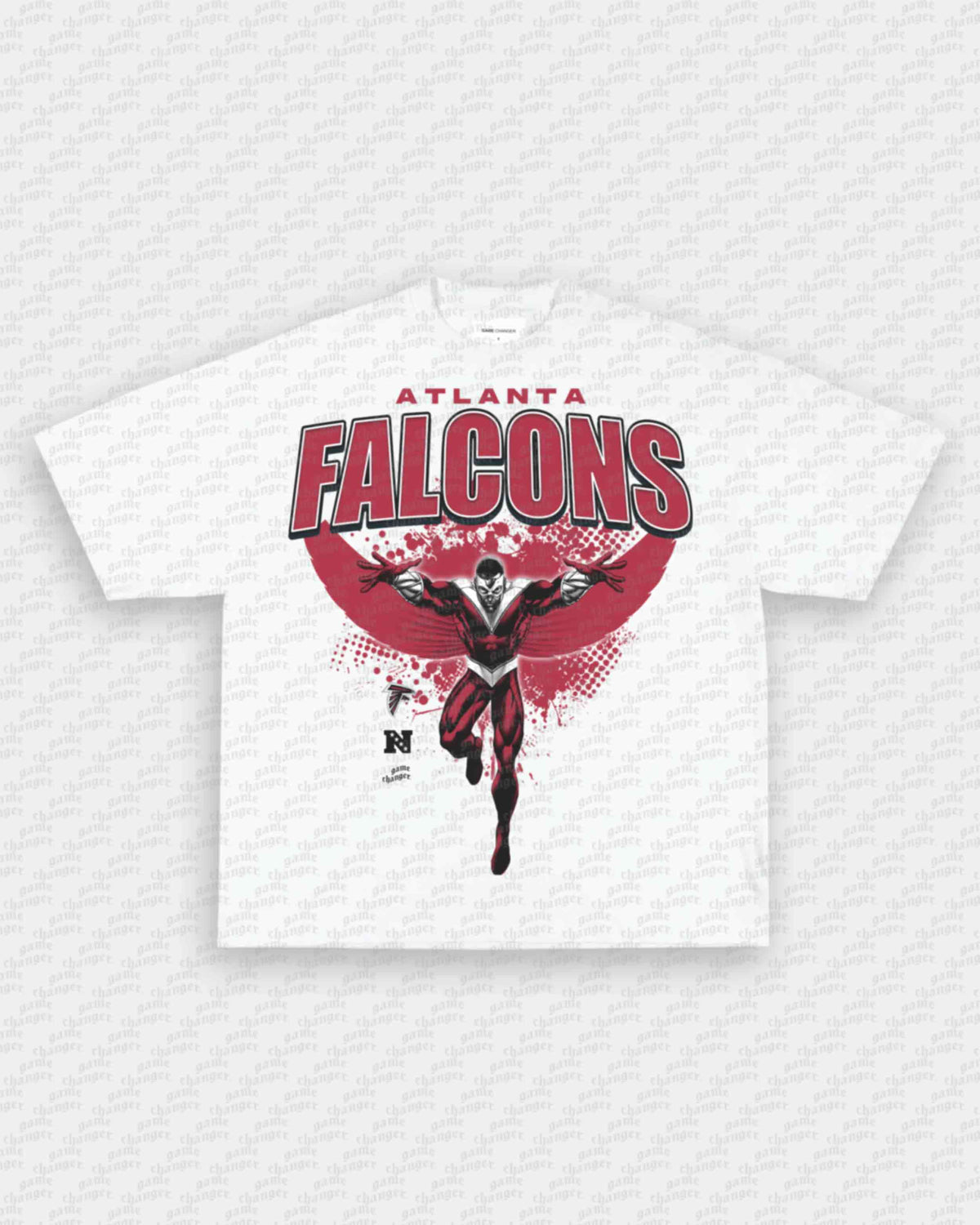 FALCONS X FALCON TEE