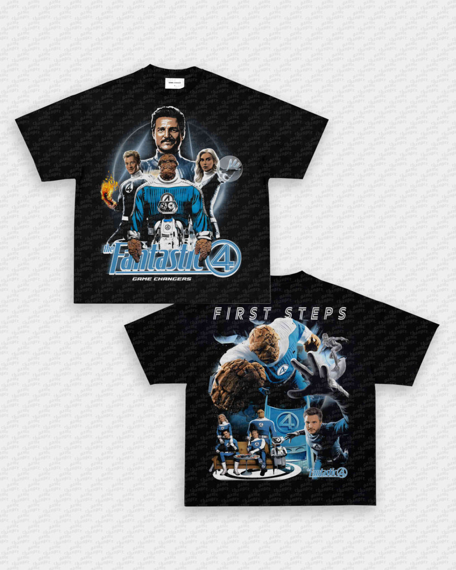 FANTASTIC 4 2025 TEE - [DS]