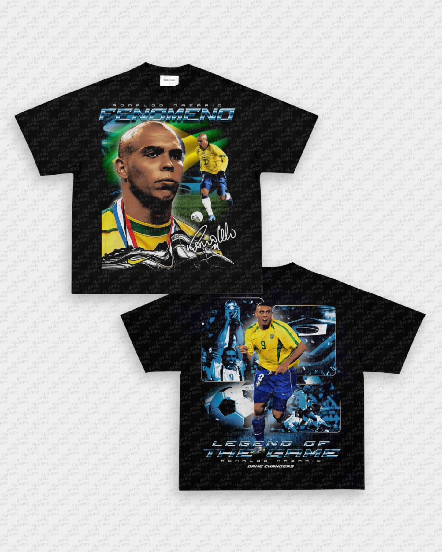 FENOMENO TEE - [DS]