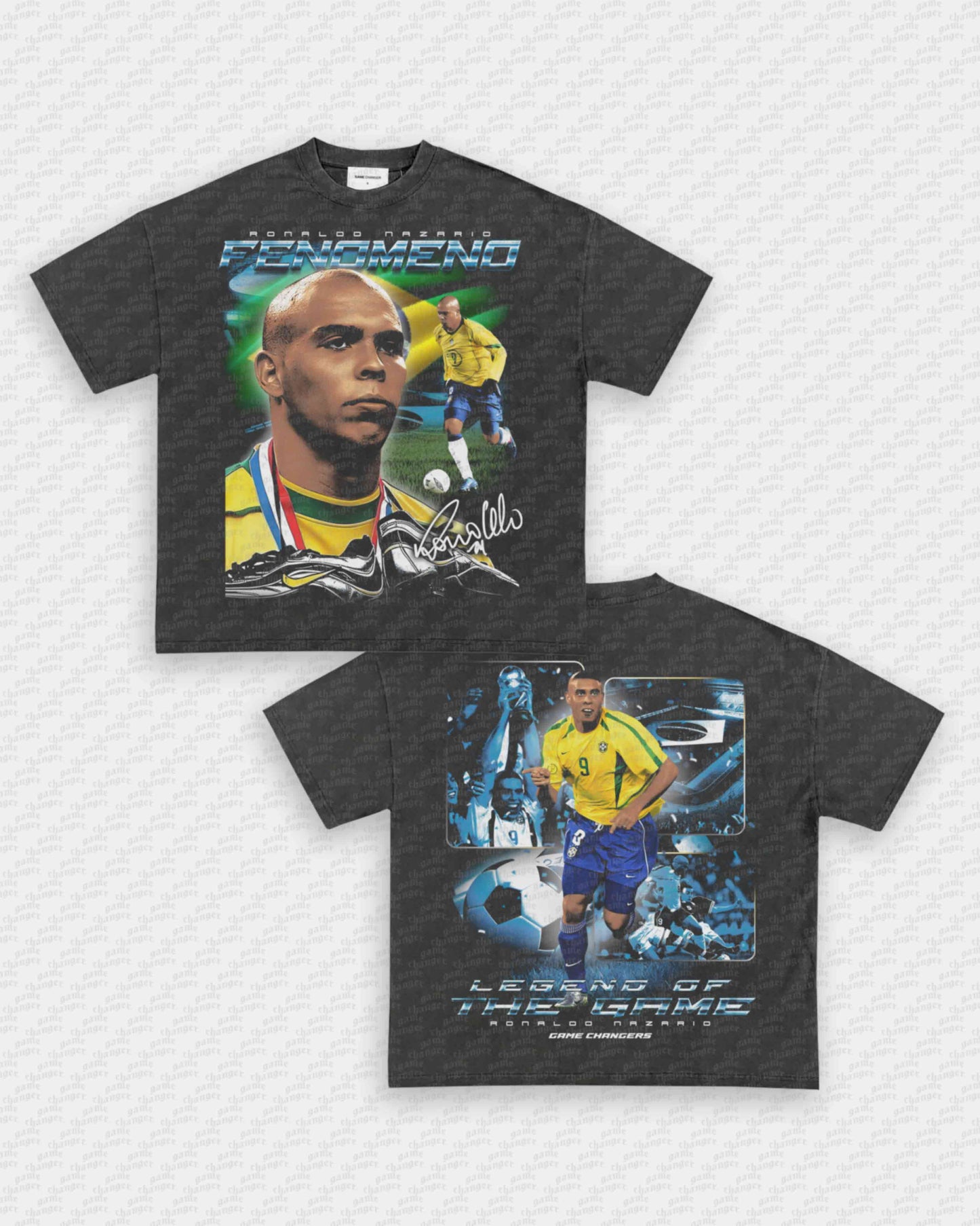 FENOMENO TEE - [DS]
