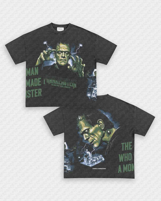 FRANKENSTEIN TEE - [4S]