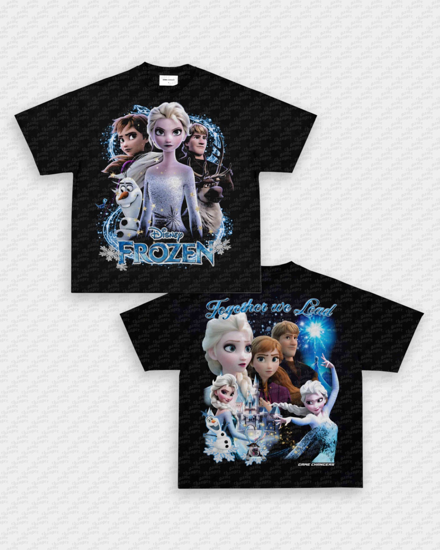 FROZEN TEE - [DS]