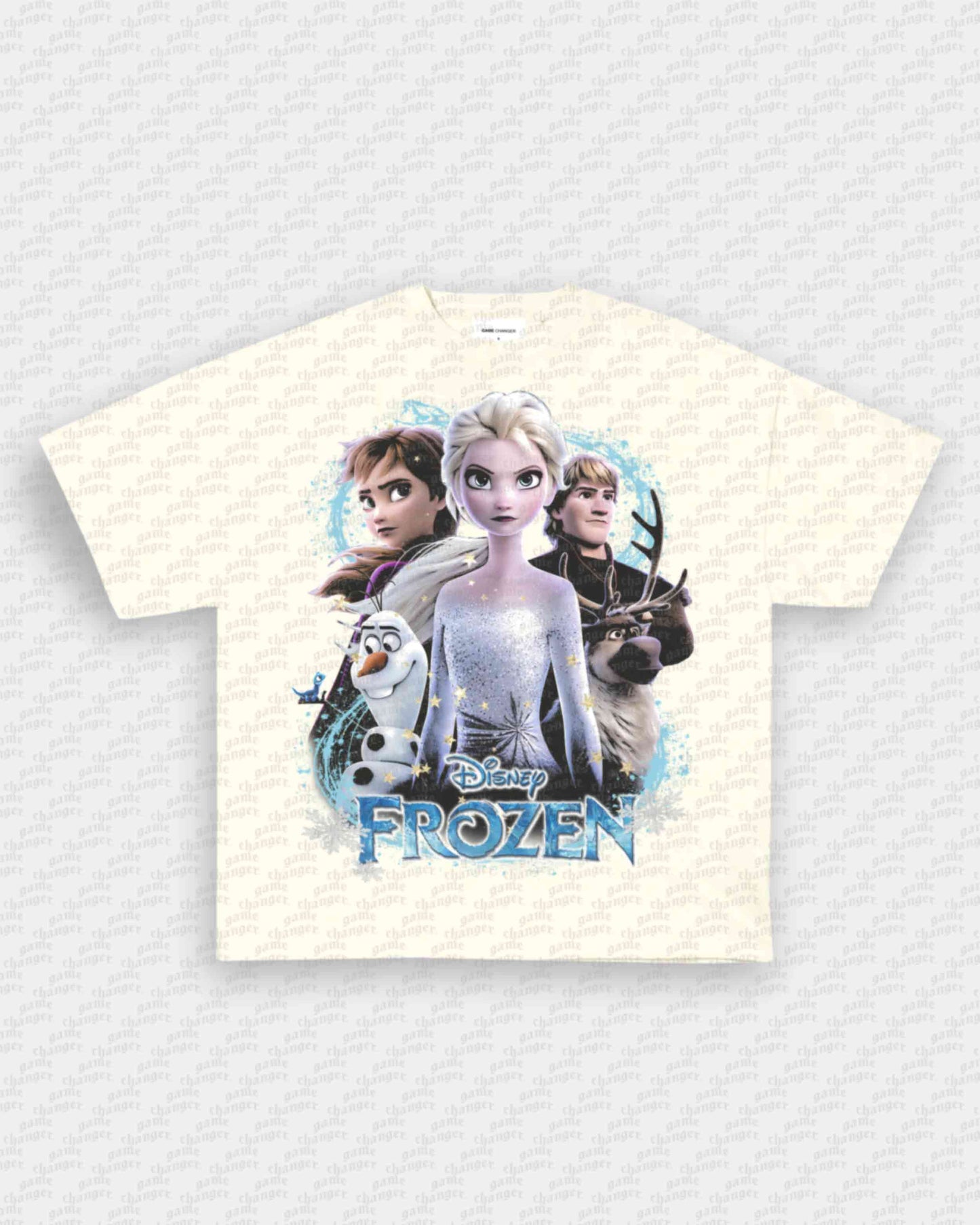 FROZEN V2 TEE