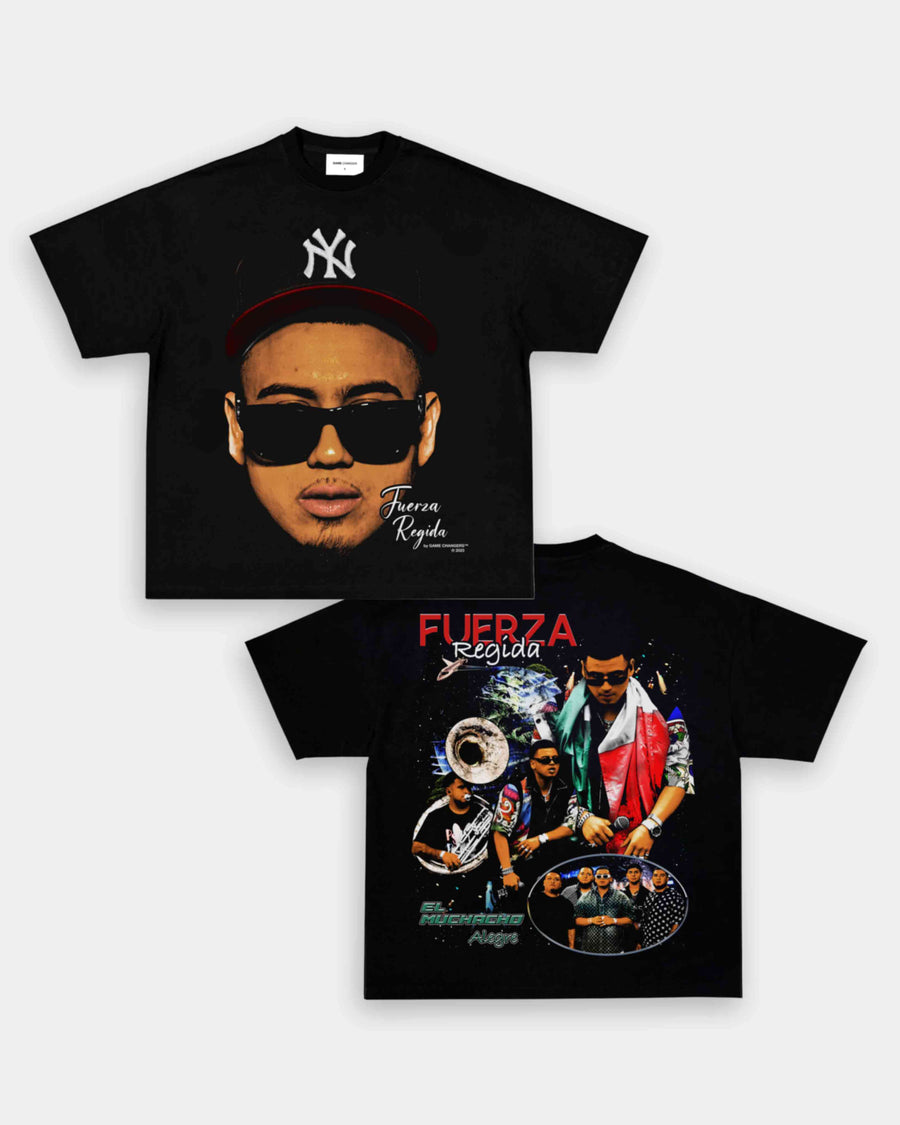 FUERZA REGIDA TEE - [DS]