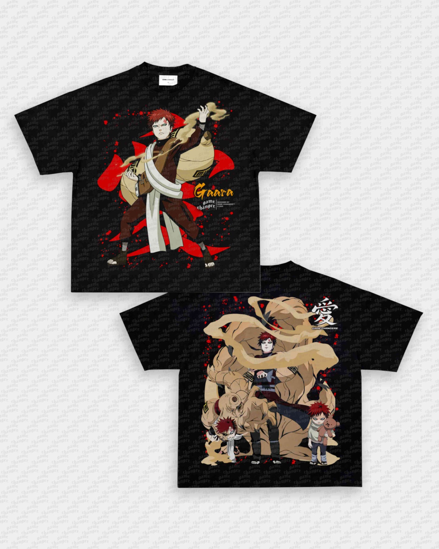 GAARA TEE - [DS]