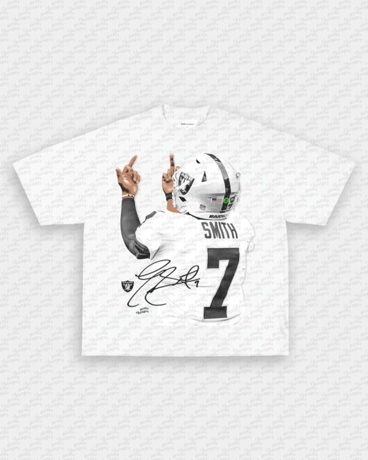 GENO SMITH - RAIDERS TEE