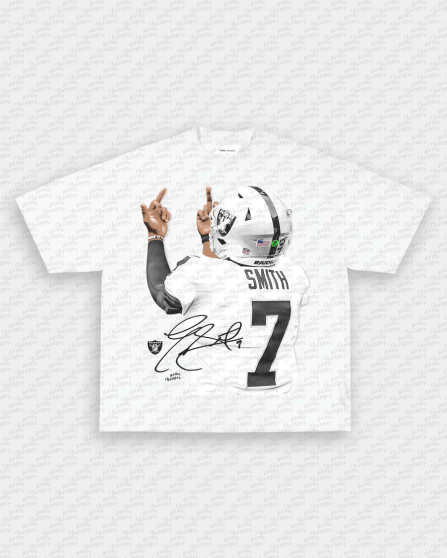 GENO SMITH - RAIDERS TEE
