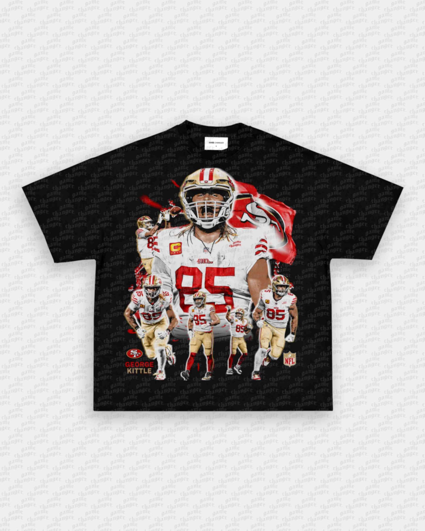 GEORGE KITTLE V2 TEE