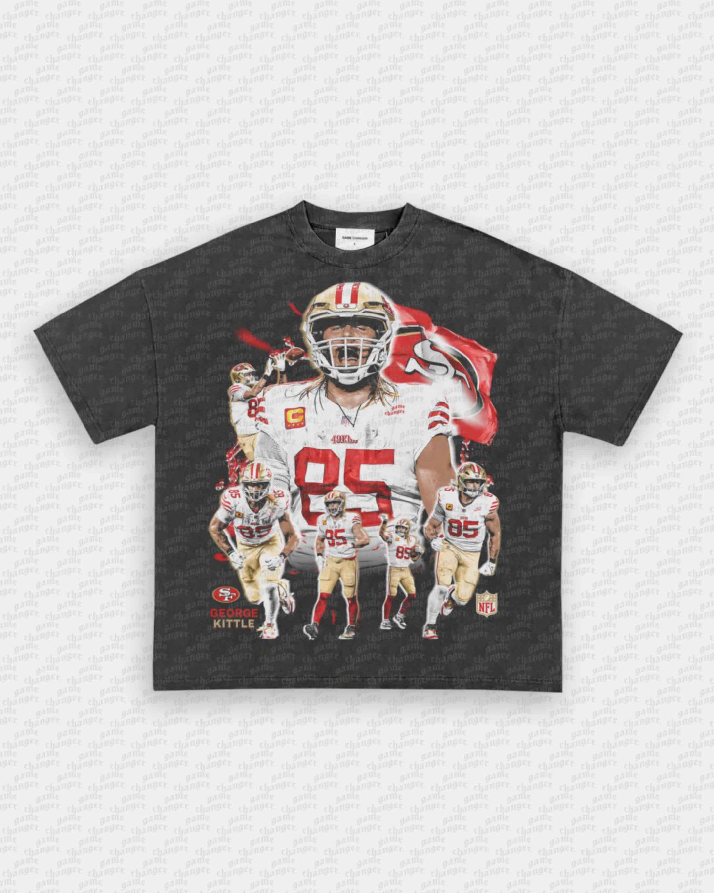 GEORGE KITTLE V2 TEE