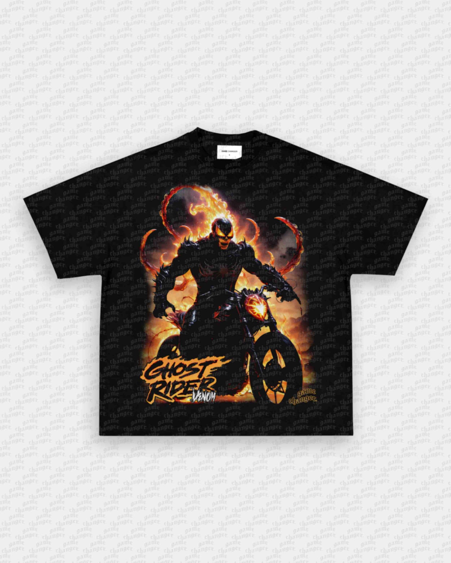 GHOST RIDER X VENOM V2 TEE