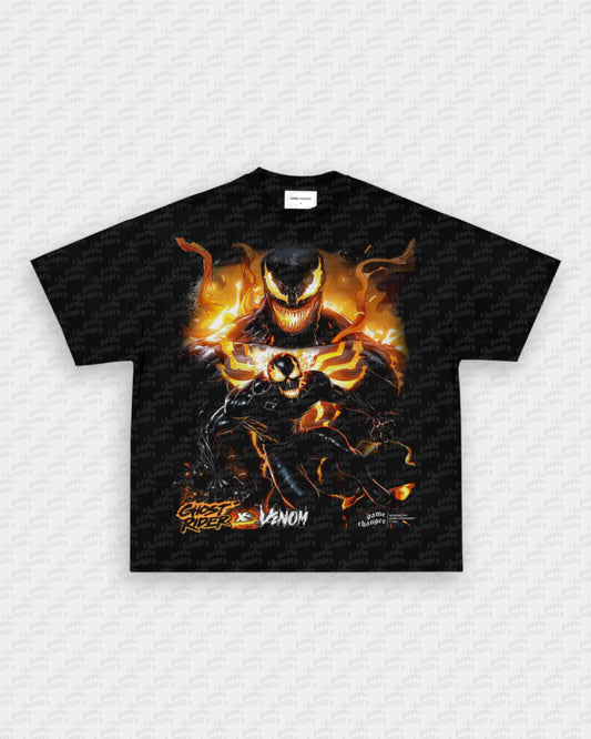 GHOST RIDER X VENOM V3 TEE