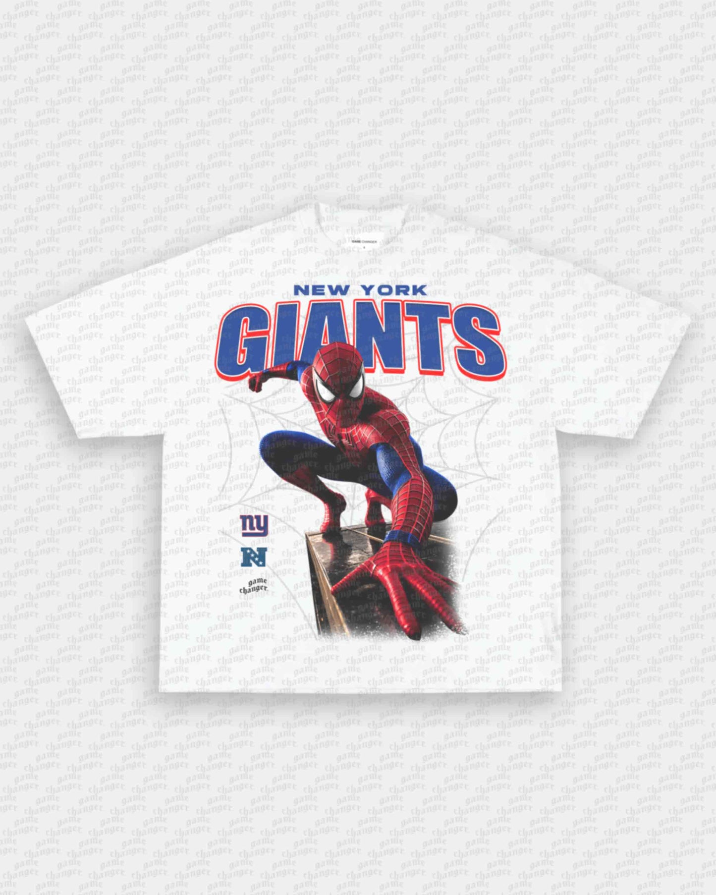 GIANTS X SPIDER-MAN TEE