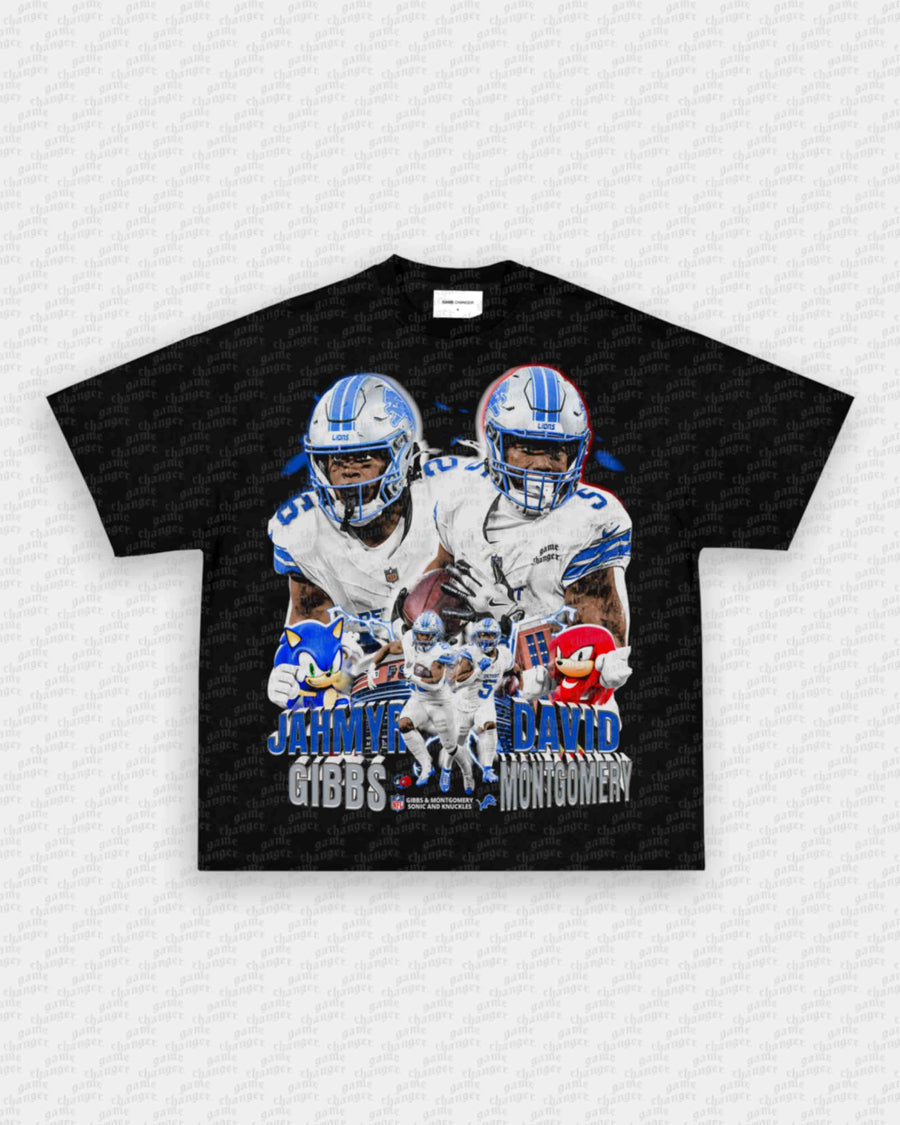 GIBBS & MONTGOMERY TEE