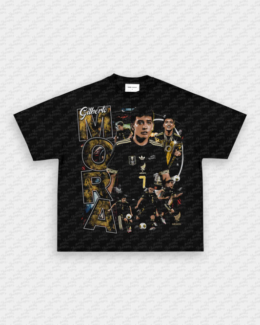 GILBERTO MORA TEE