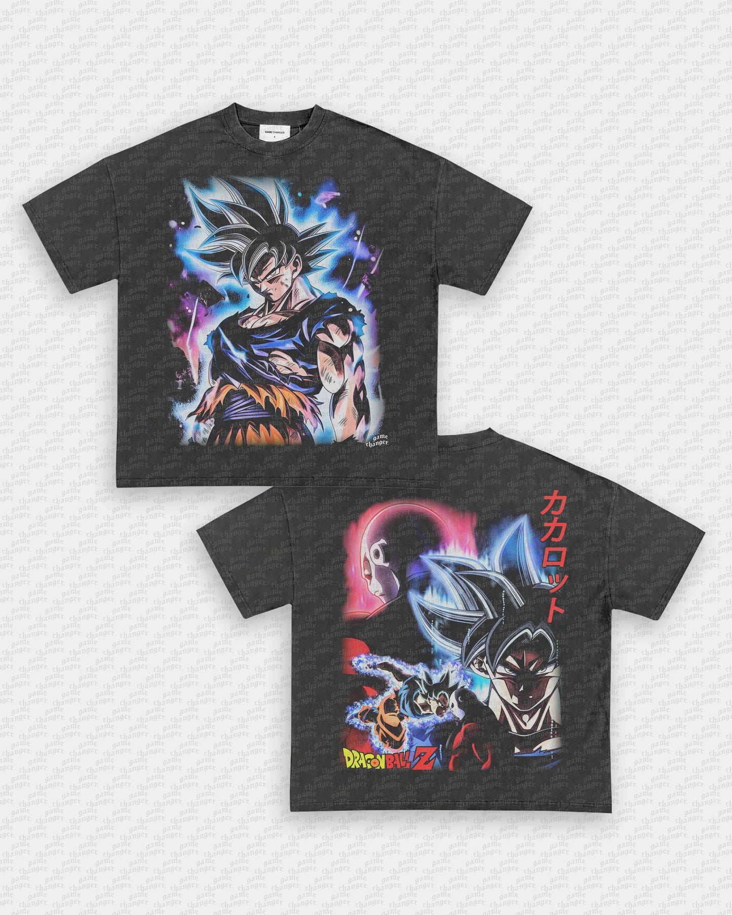 GOKU V3 TEE - [DS]