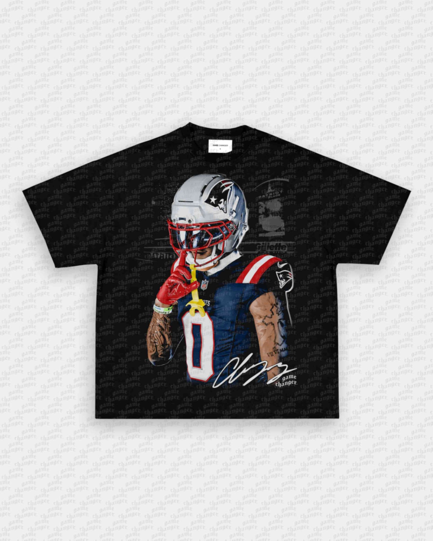 GONZO V2 TEE