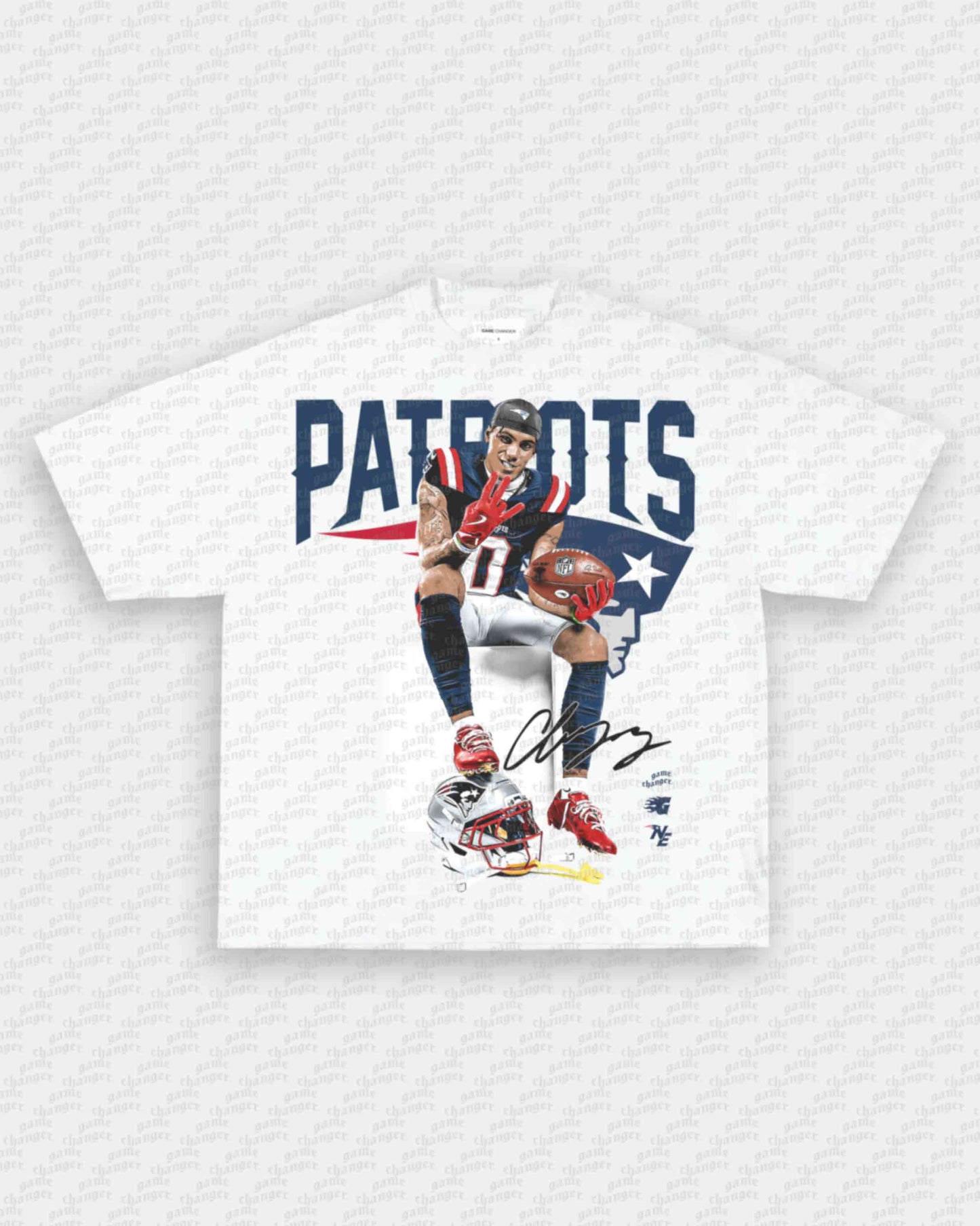 GONZO TEE