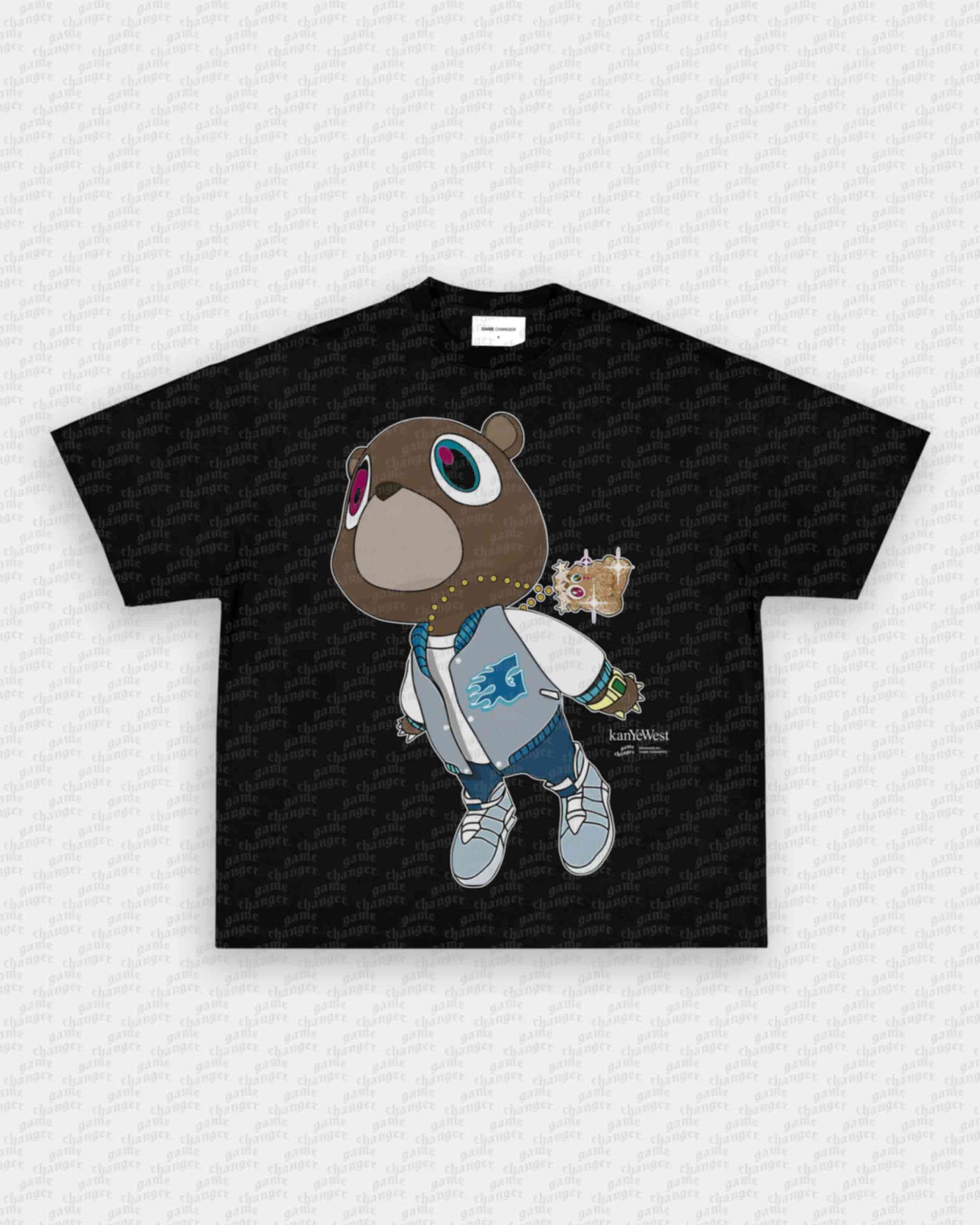 GRADUATION BEAR TEE
