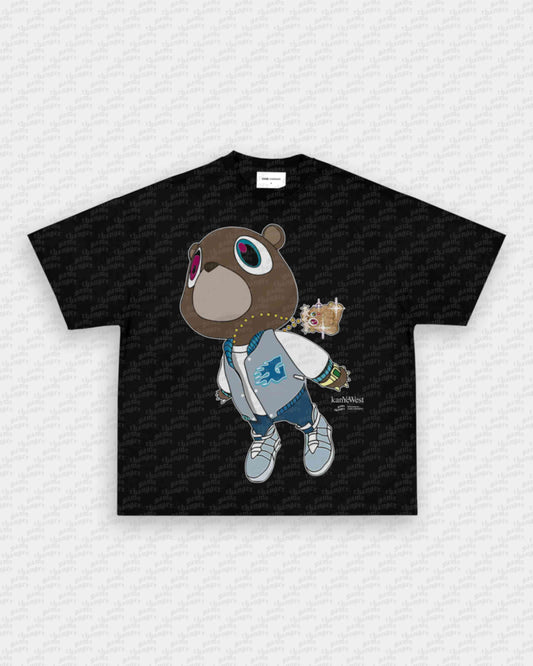GRADUATION BEAR TEE