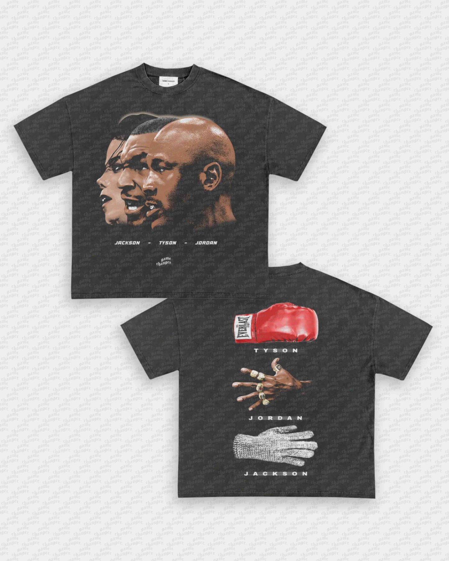 GREATEST MIKES TEE - [DS]