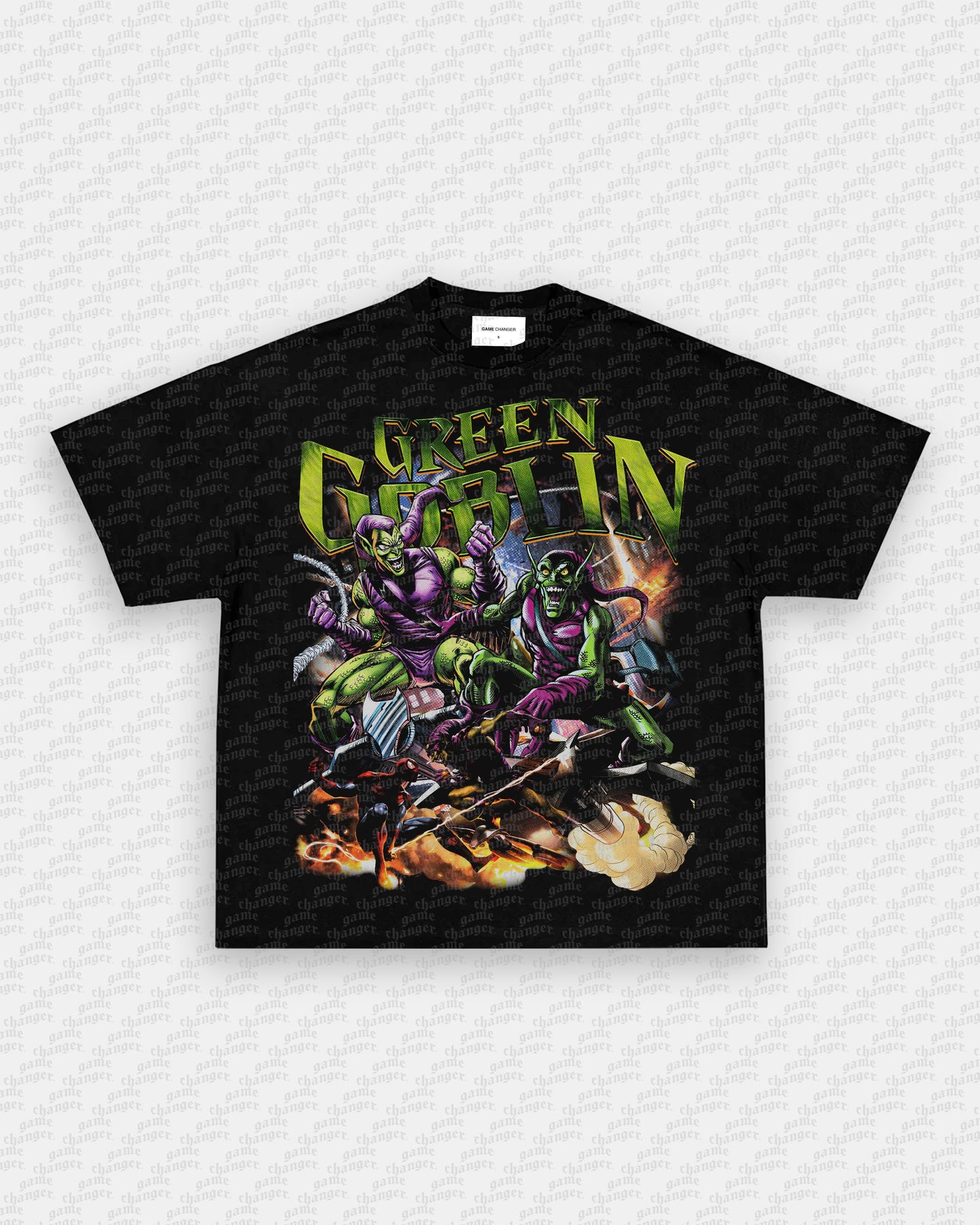 GREEN GOBLIN V2 TEE