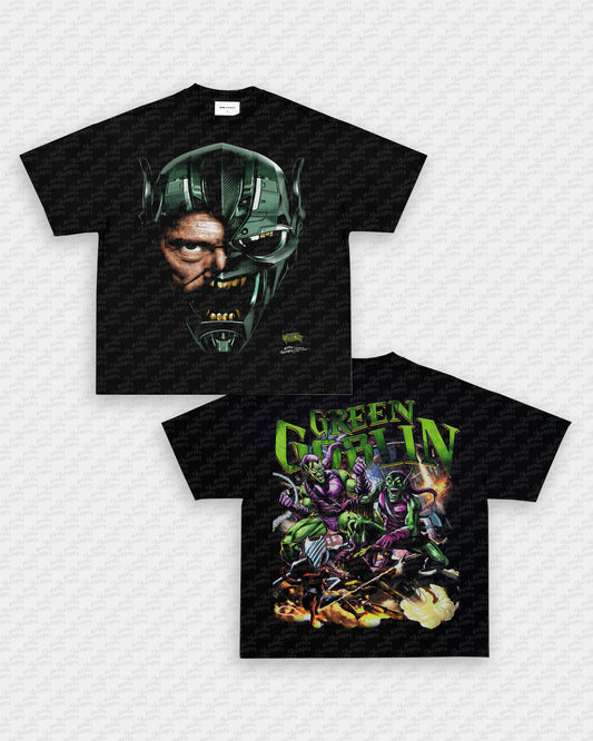 GREEN GOBLIN V3 TEE - [DS]