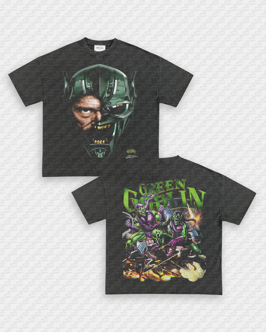 GREEN GOBLIN V3 TEE - [DS]