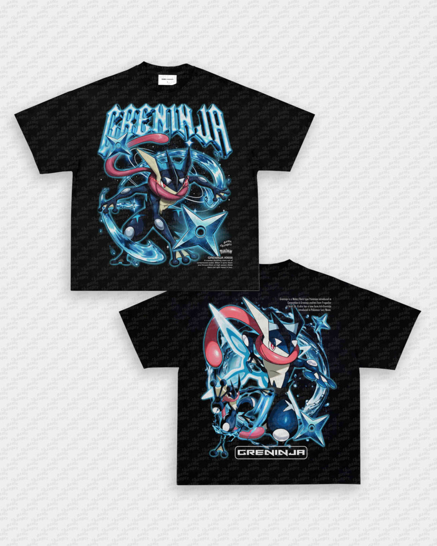 GRENINJA TEE - [DS]