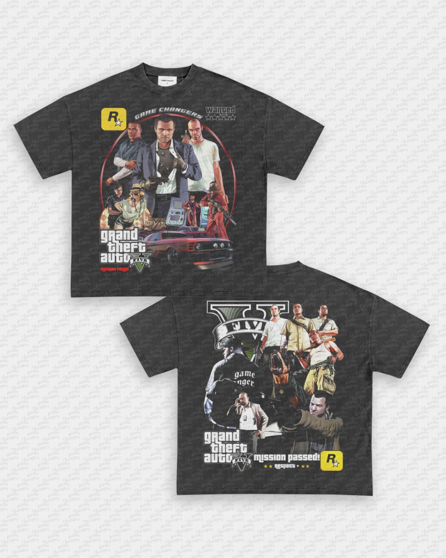 GTA V TEE - [DS]