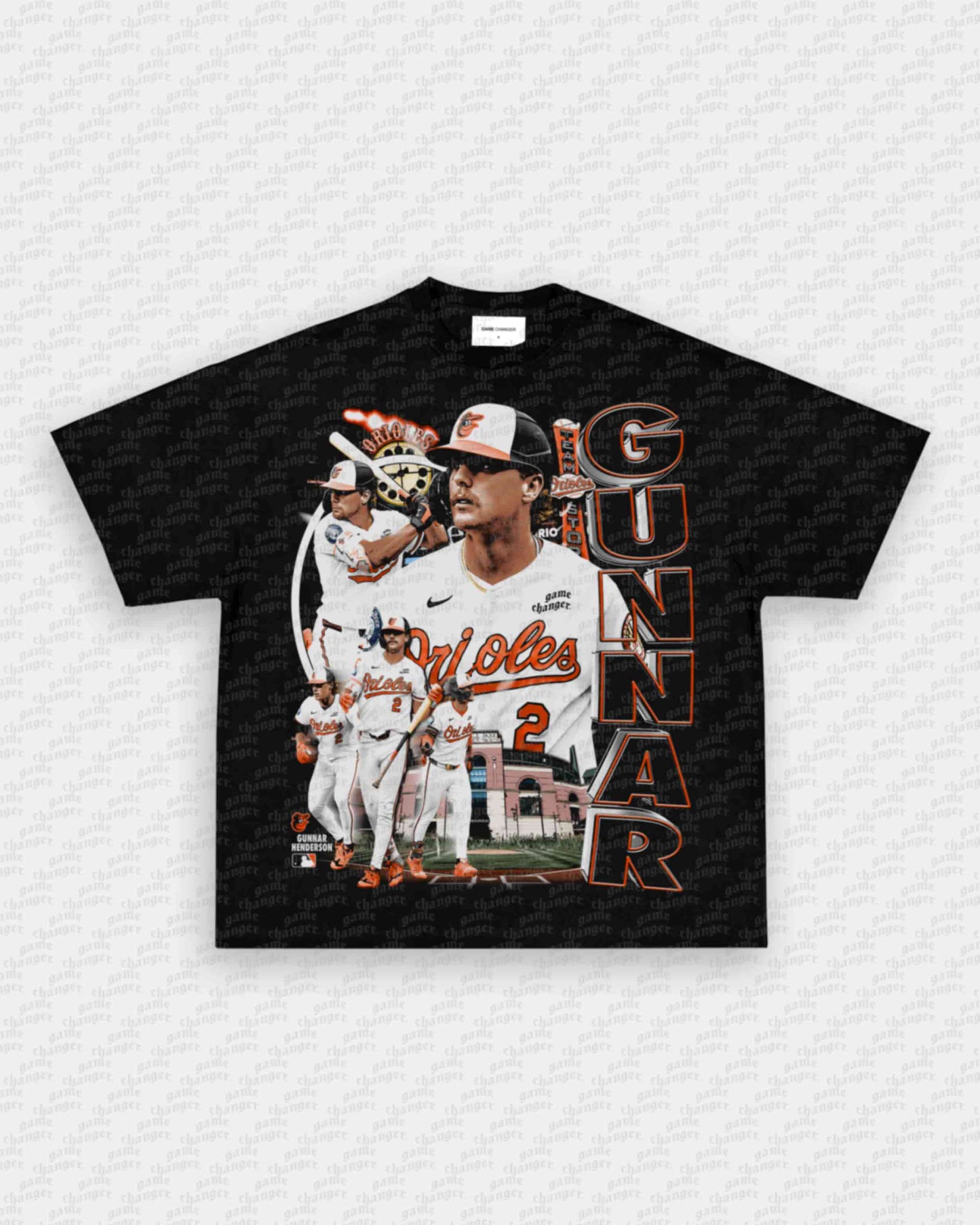 GUNNAR HENDERSON V3 TEE