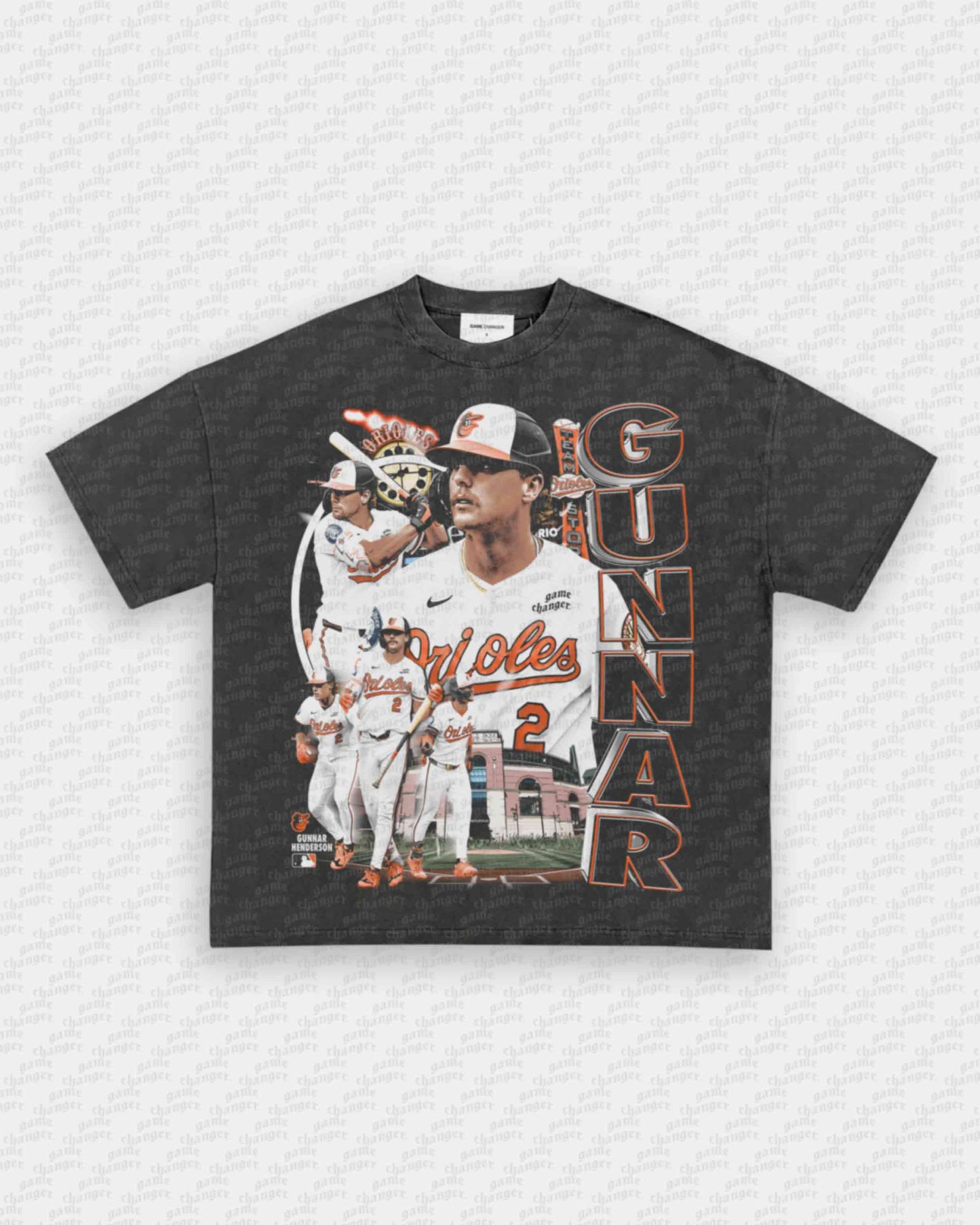 GUNNAR HENDERSON V3 TEE