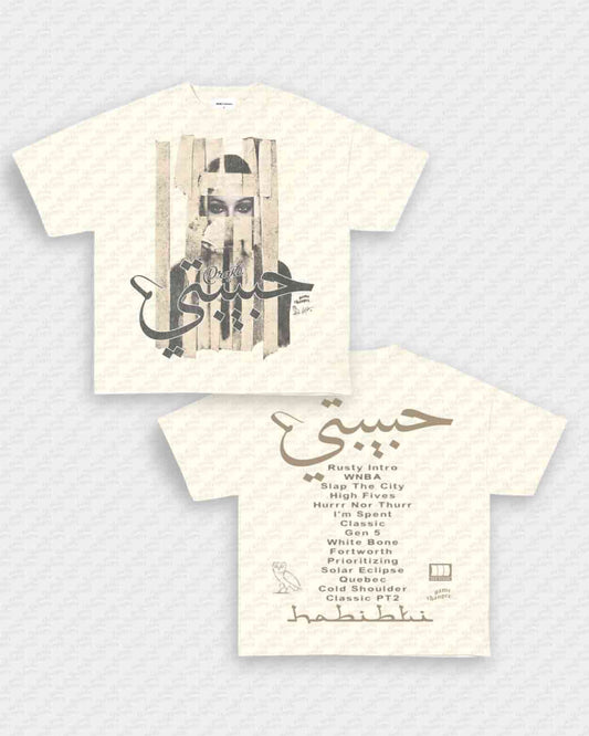 HABIBTI (FOMO) TEE - [DS]