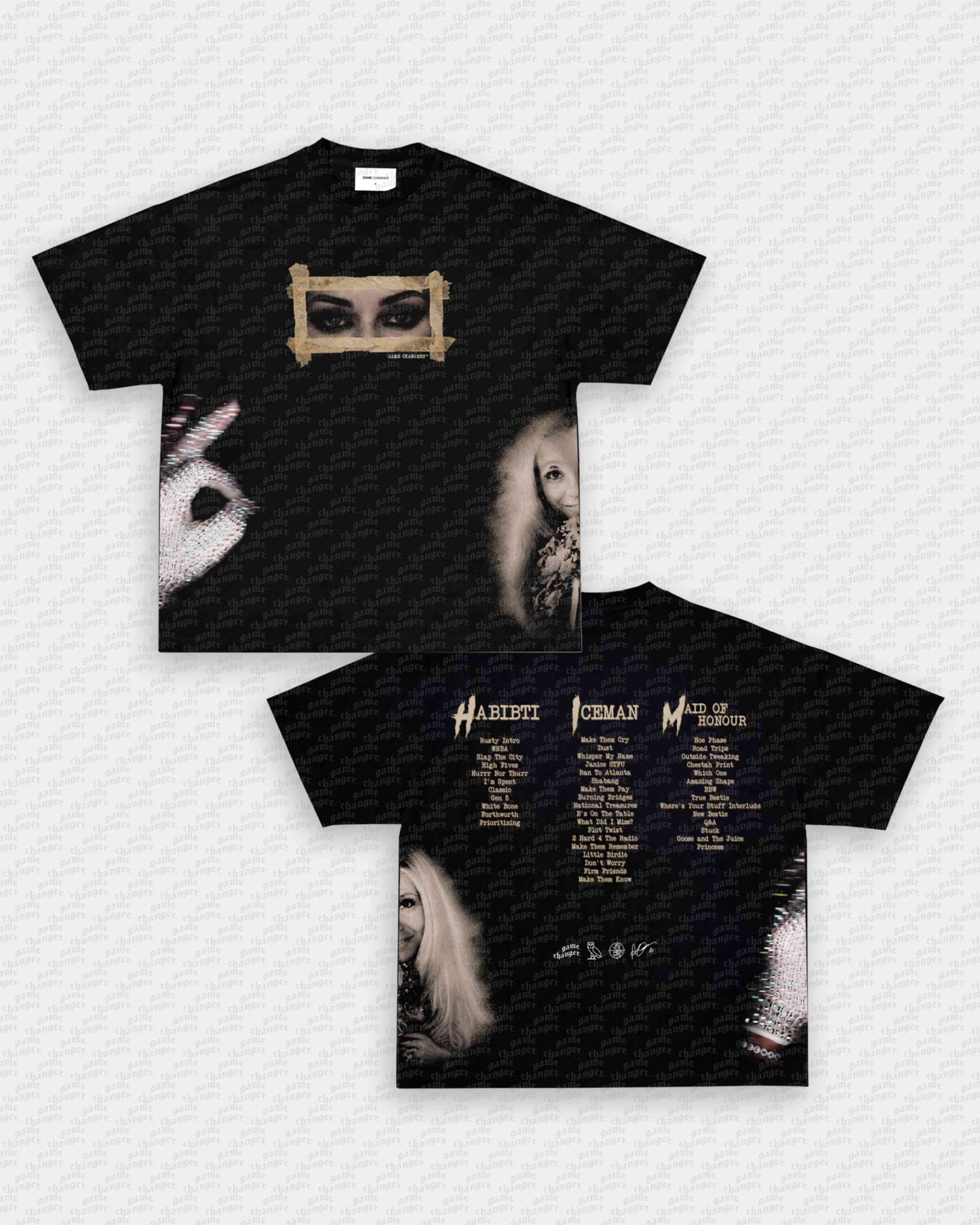 HIM TEE - [4S]