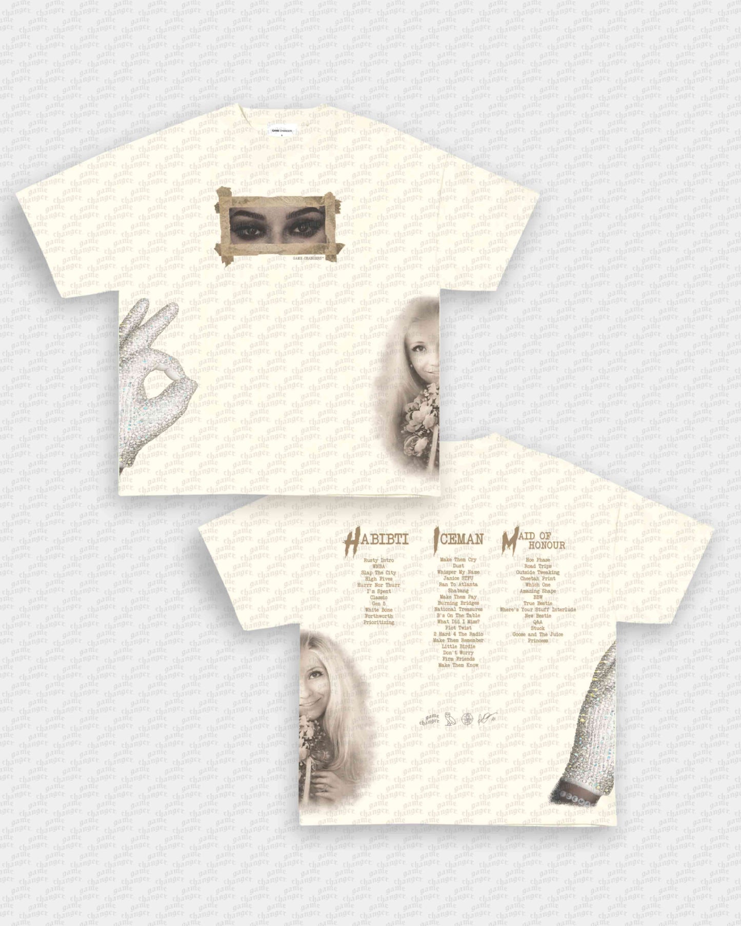 HIM TEE - [4S]