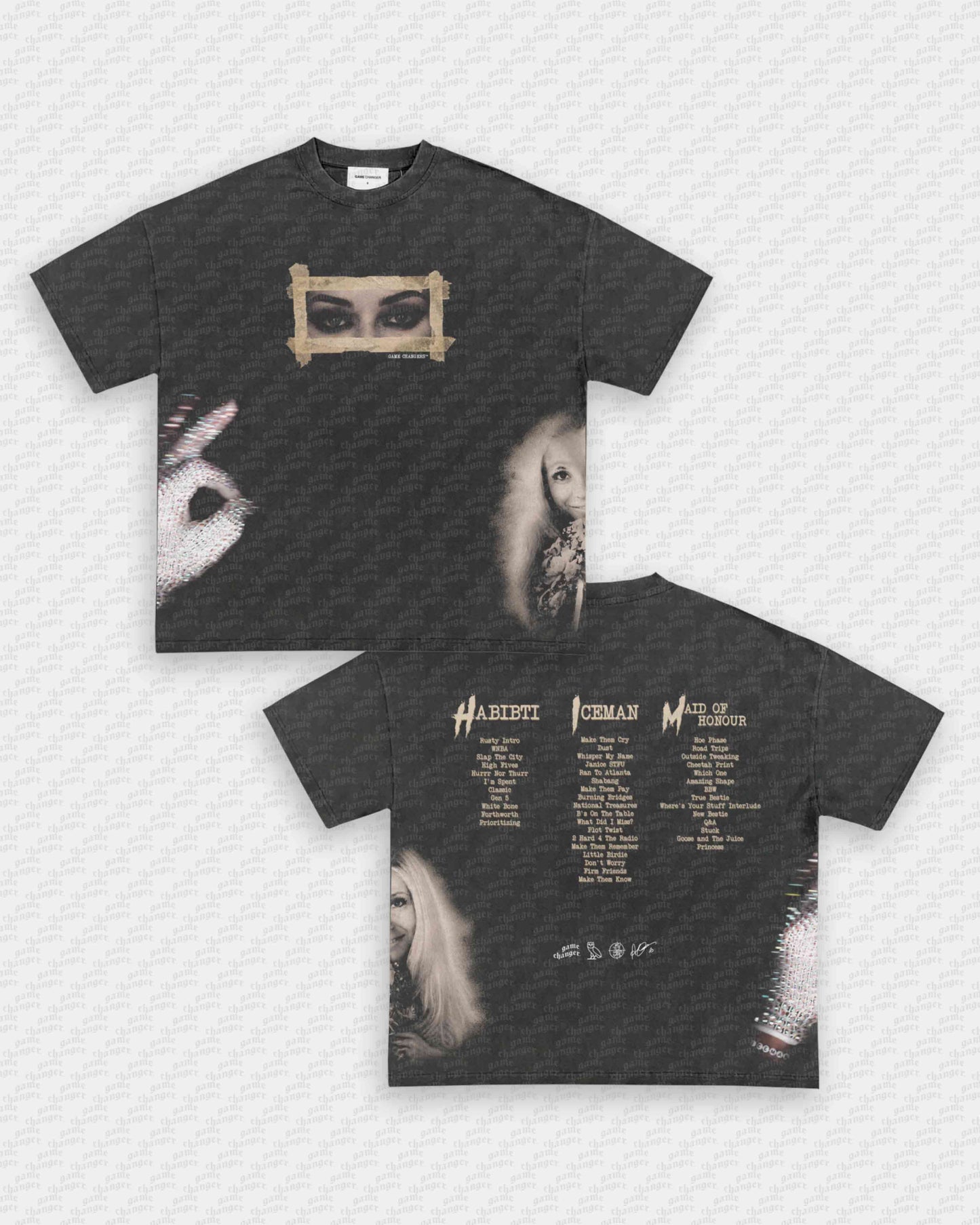 HIM TEE - [4S]