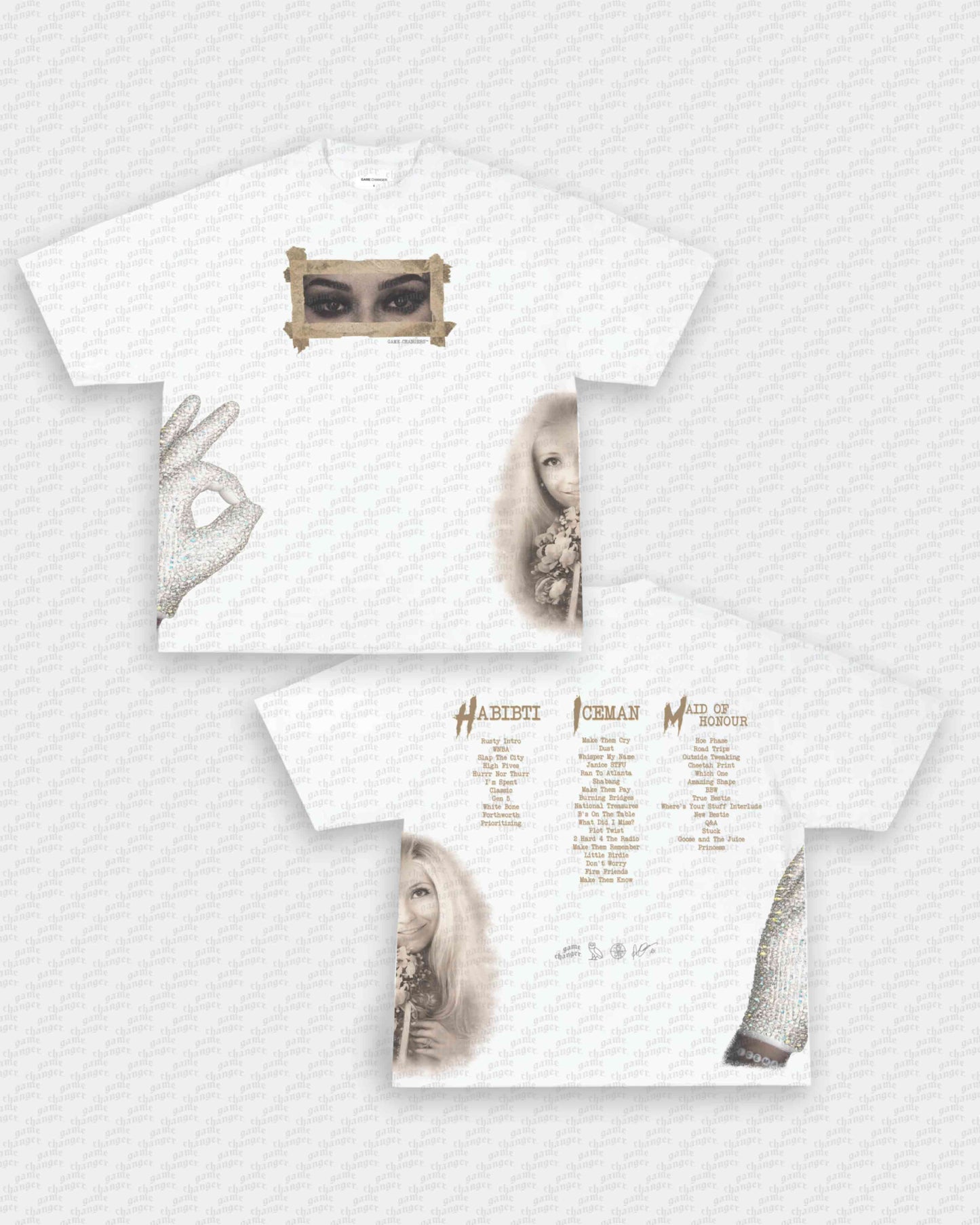 HIM TEE - [4S]