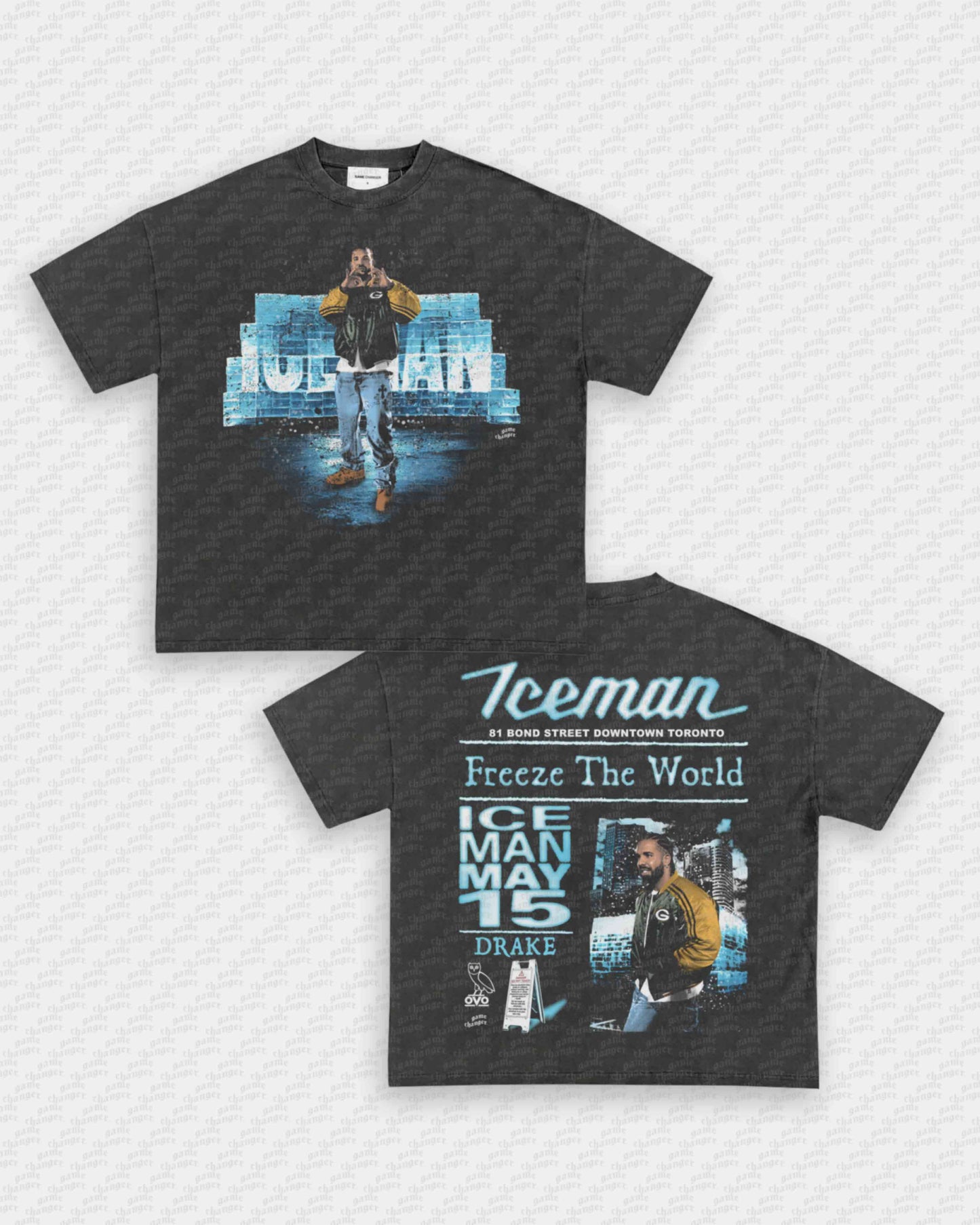 ICEMAN 5.15 TEE - [DS]