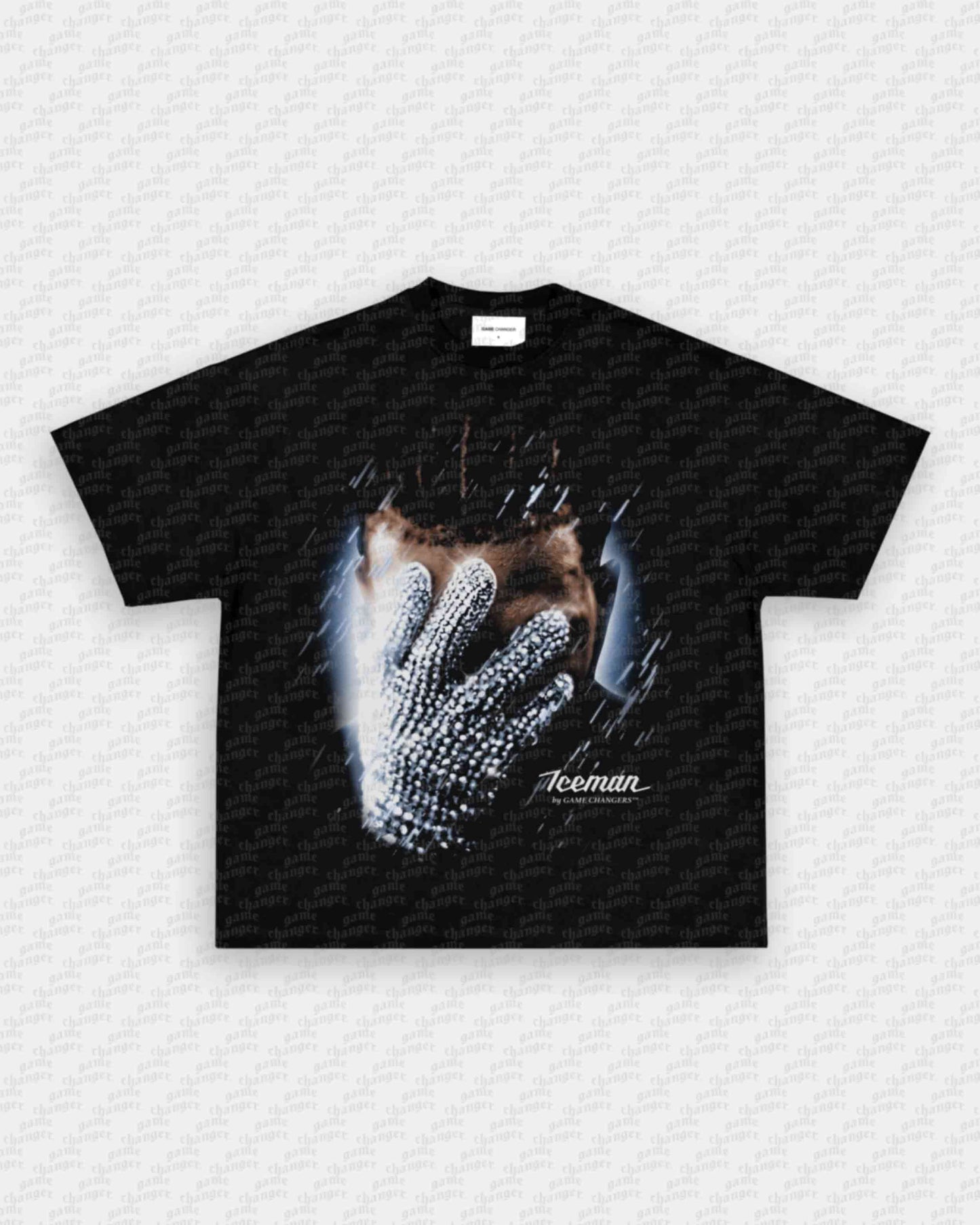 ICEMAN V8 TEE