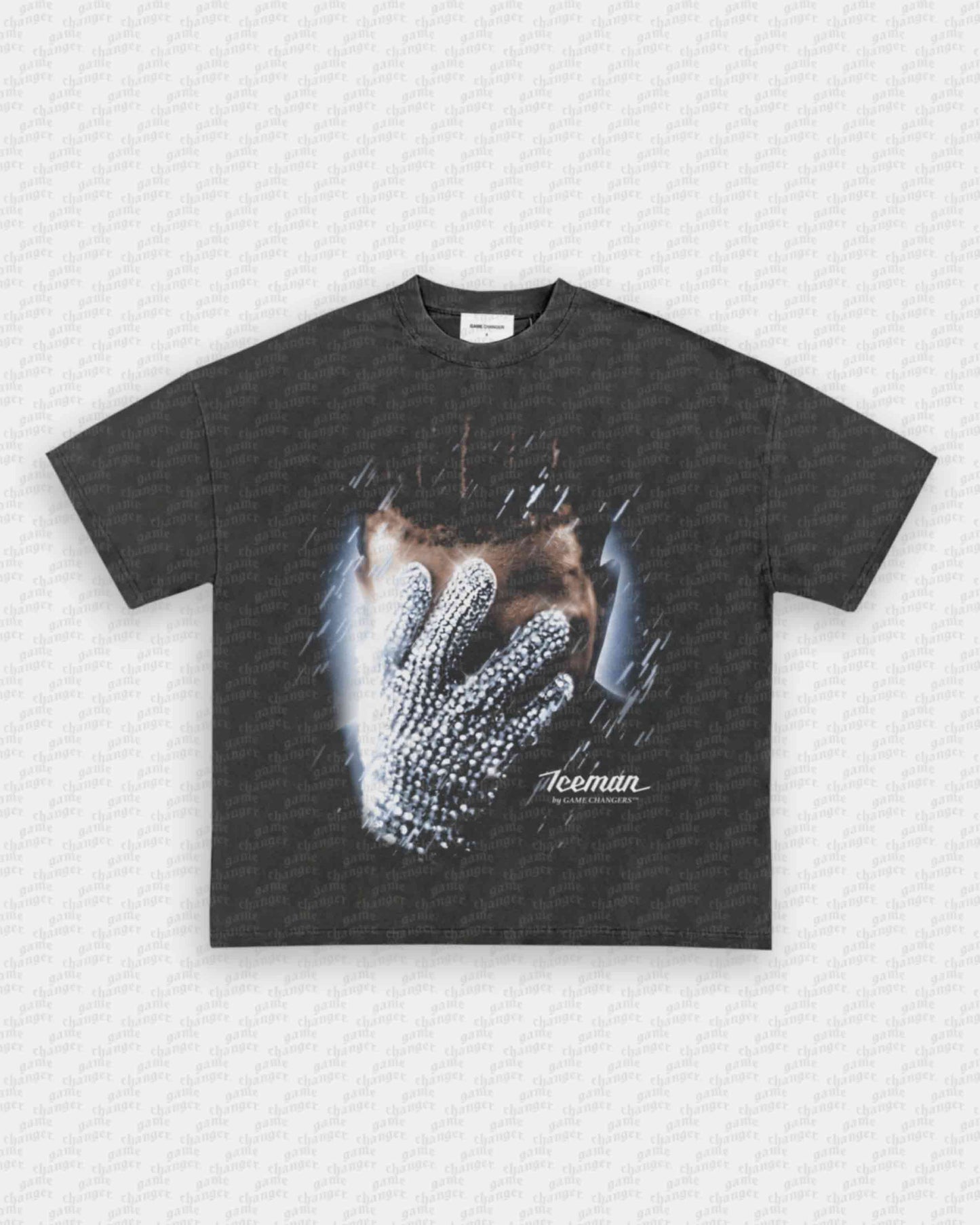 ICEMAN V8 TEE