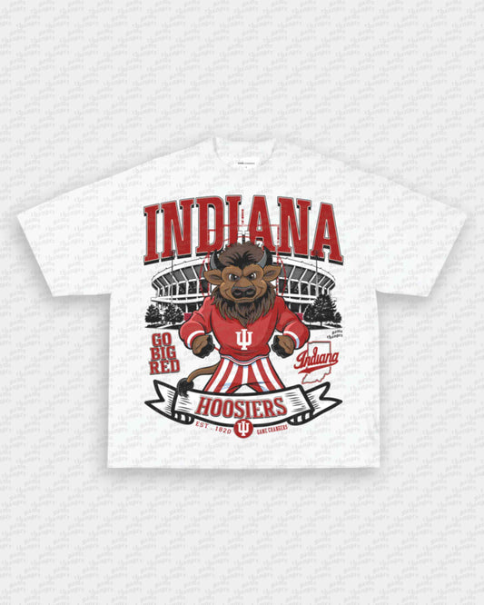 INDIANA FOOTBALL TEE