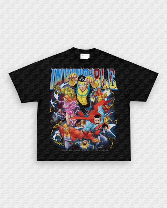 INVINCIBLE V2 TEE