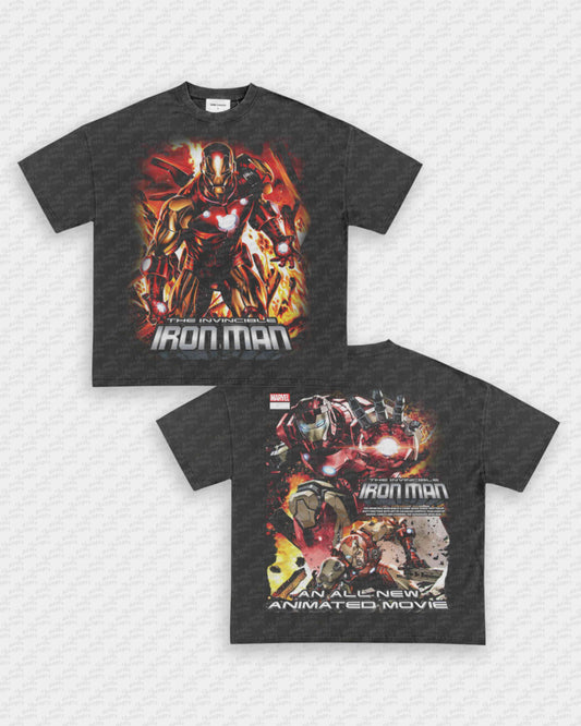 IRON MAN V11 TEE - [DS]