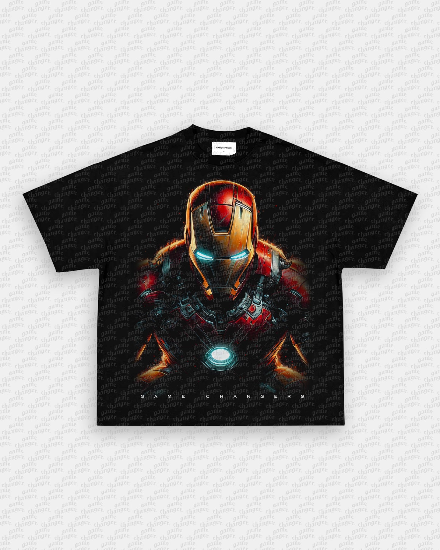 IRON MAN V4 TEE