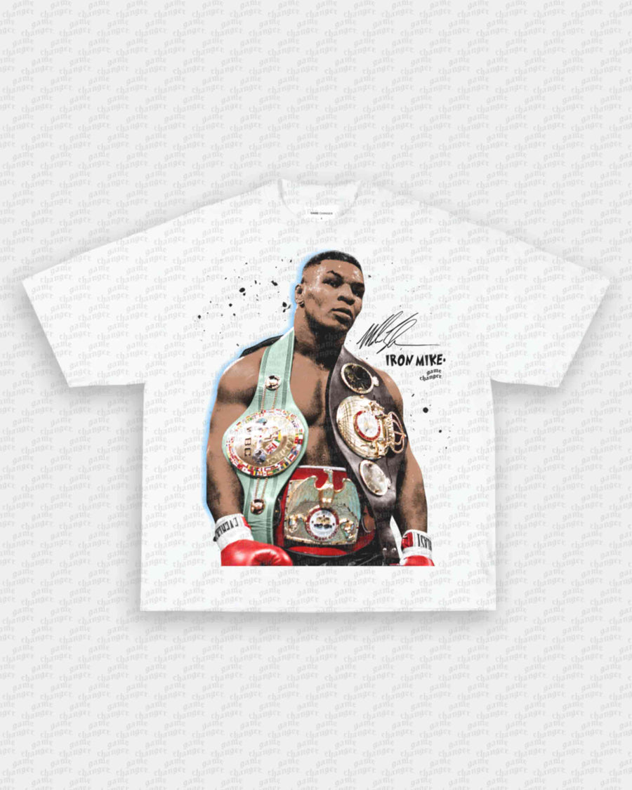 IRON MIKE V3 TEE