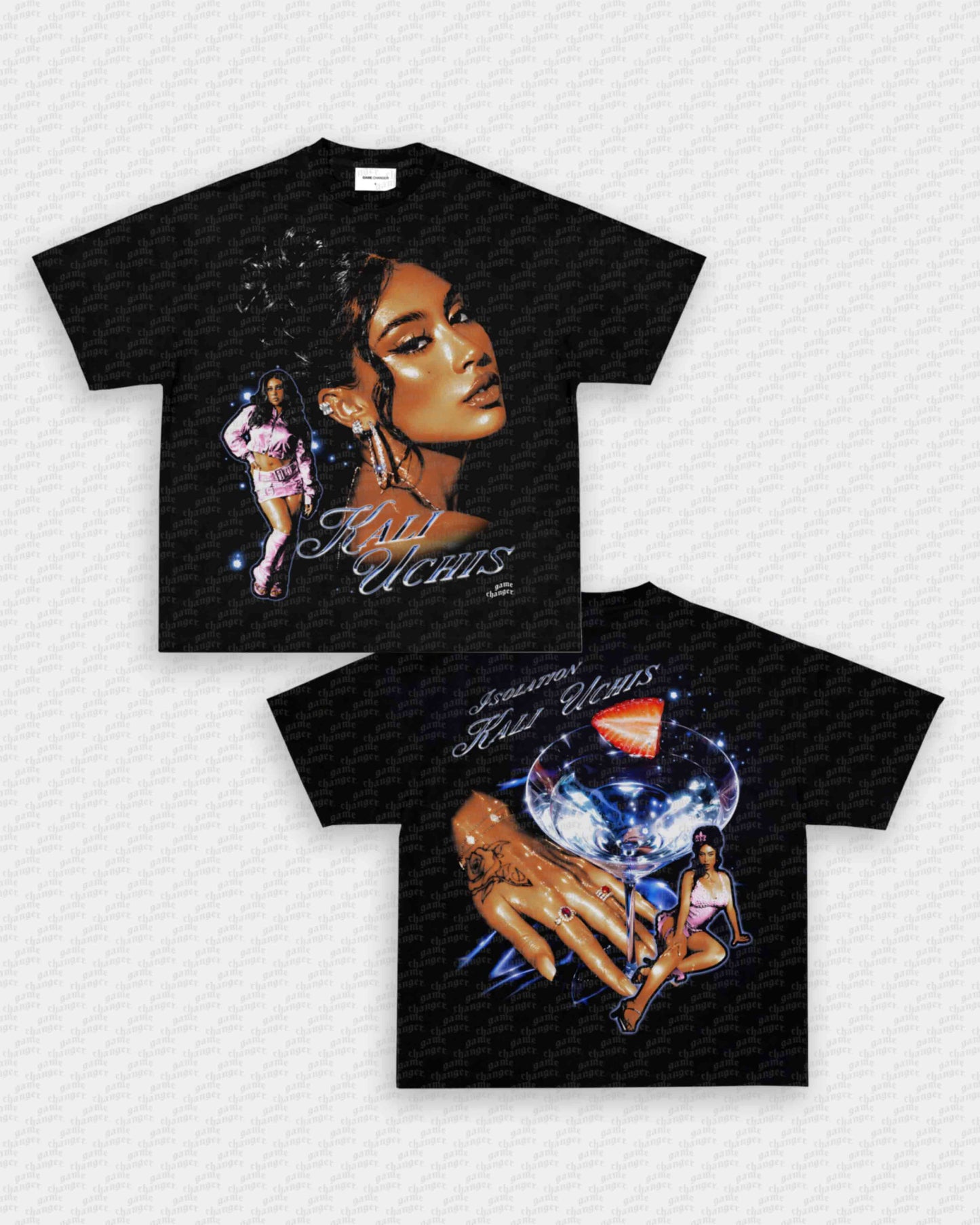 ISOLATION TEE - [DS]