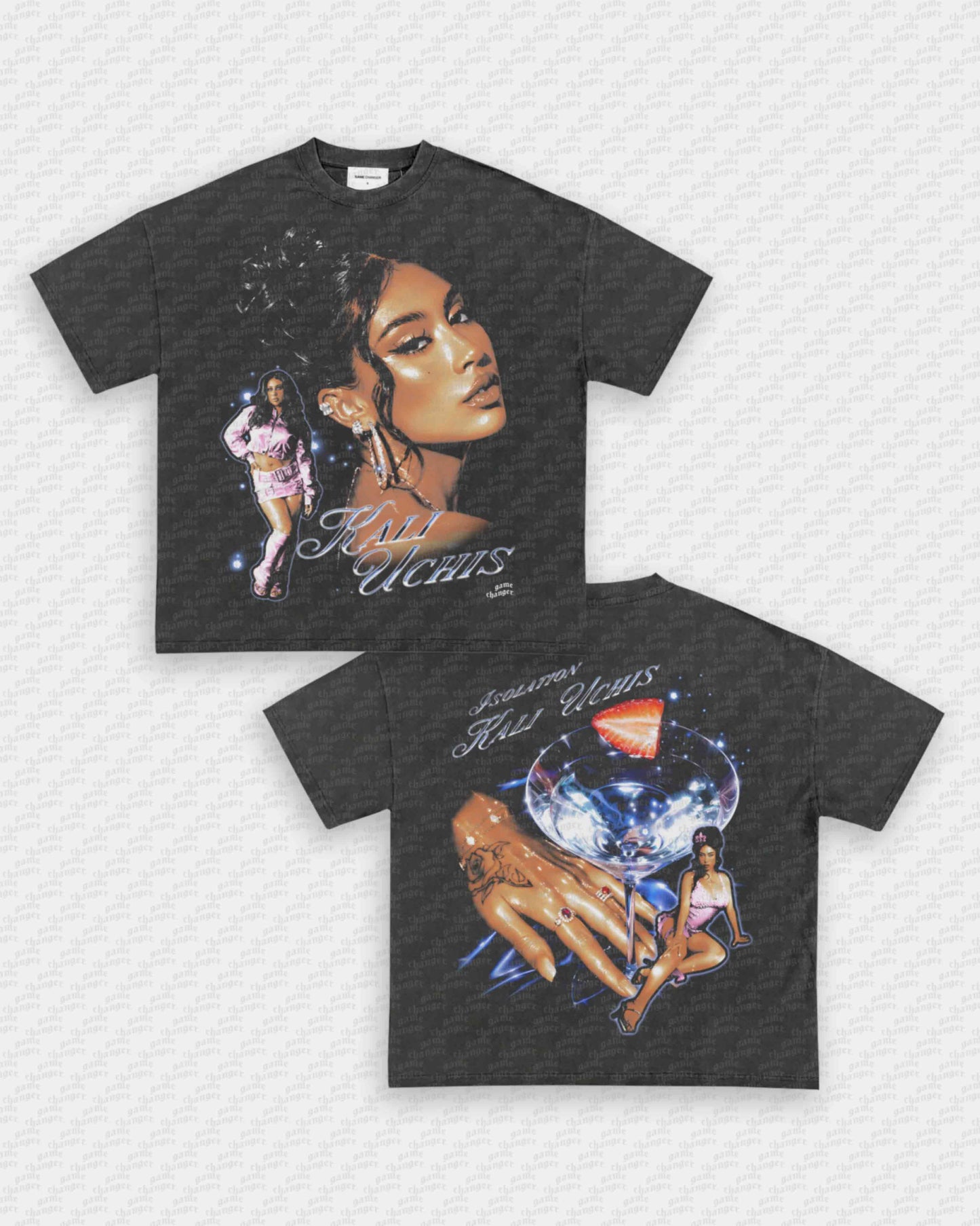 ISOLATION TEE - [DS]
